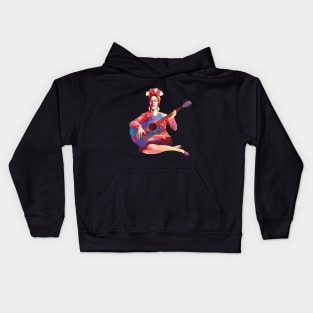 Frida Kahlo Kids Hoodie